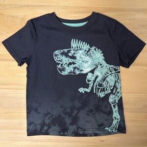 Cat & Jack Dinosaur Graphic Kids Sleep Shirt